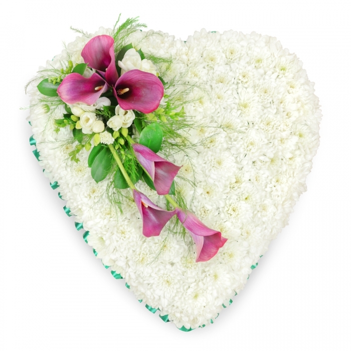 Choosing Floral Tributes for Funerals