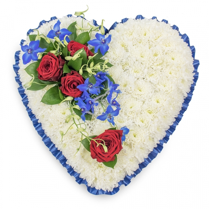 Funeral Flowers Guide Showing Support for the Grieving