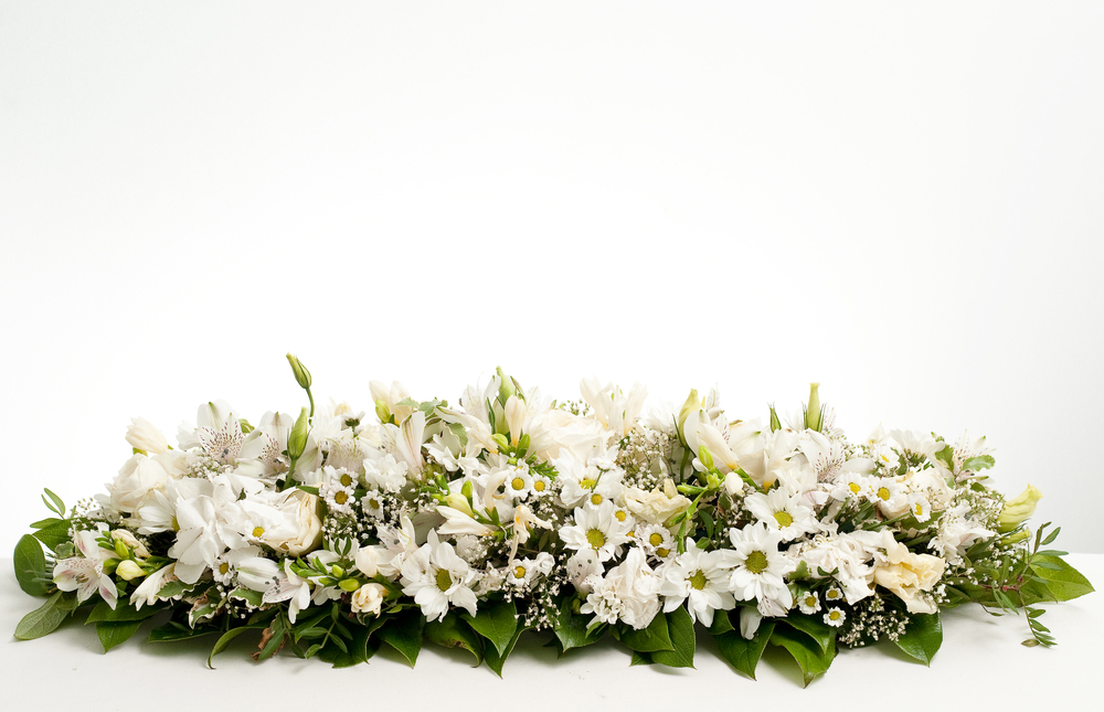 Why Do We Have Flowers at Funerals?